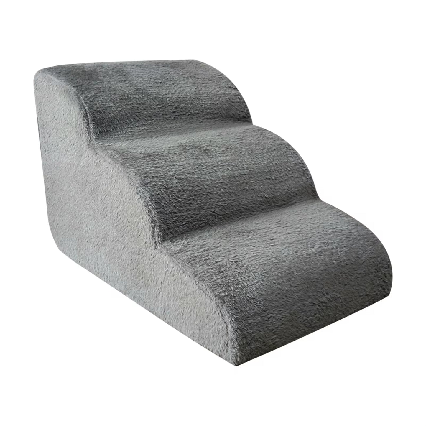 CatDog 3-Tier Pet Ramp - Non-Slip & Machine Washable