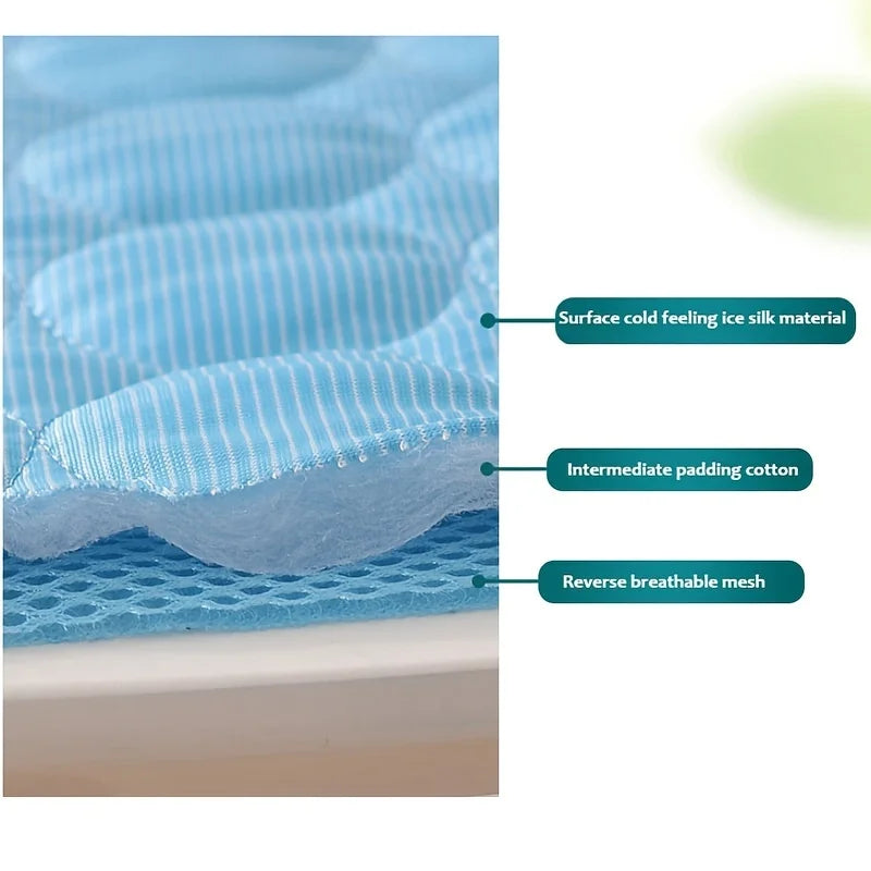 CatDog XL Cooling Mat - Self-Cooling & Machine Washable