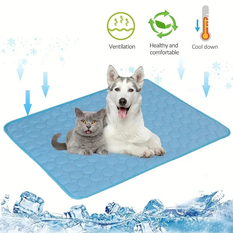 CatDog XL Cooling Mat - Self-Cooling & Machine Washable