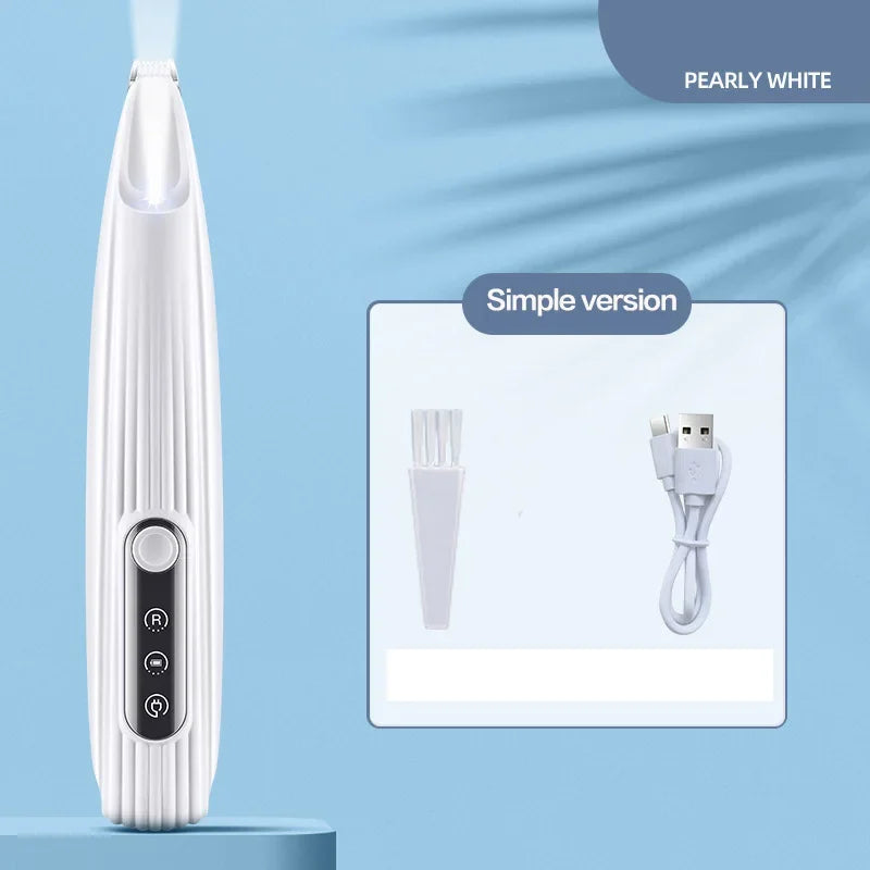 CatDog LED Paw Trimmer - 18mm Blade & Waterproof