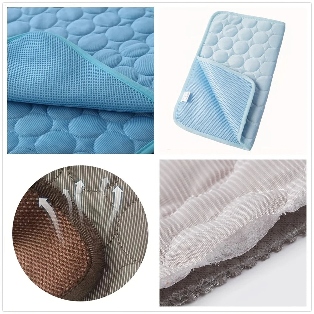 CatDog XL Cooling Mat - Self-Cooling & Machine Washable