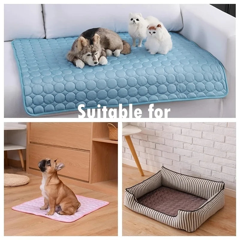 CatDog XL Cooling Mat - Self-Cooling & Machine Washable